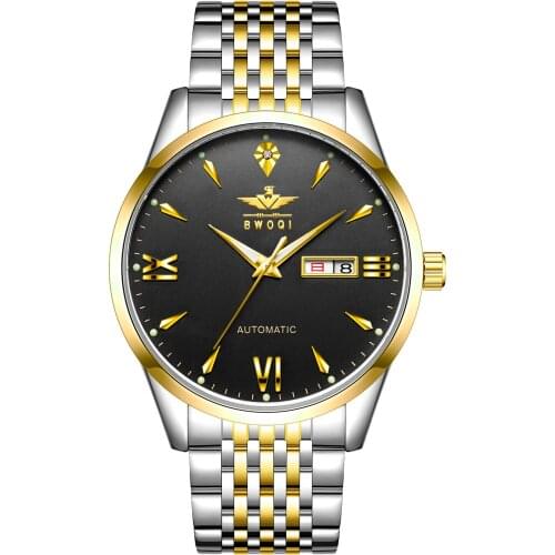 BWOQI Mechanical Watches