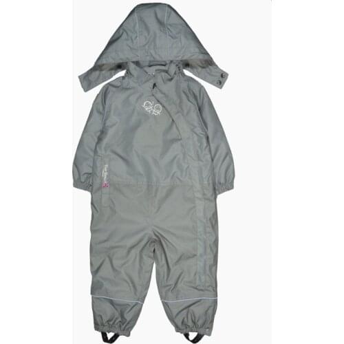 Childrens winter romper jumpsuit assault jumpsuit for boys and girls high-end outdoor ski wear thin section