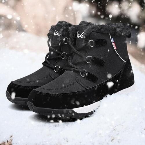 Dragon captain Women's Winter Boots