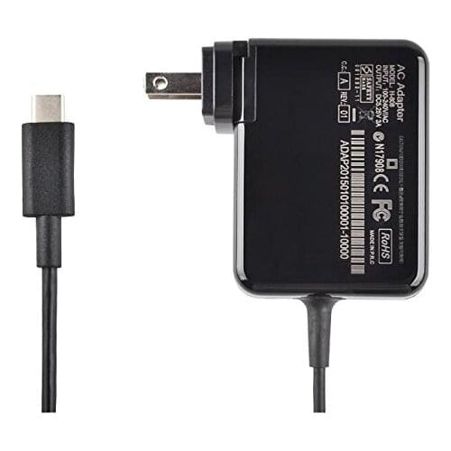 Huiyuan Fit for 5.25V 3A Laptop AC Power Adapter for HP X2 210 G1 Detachable Tablet pc Charger PA-1150-23HA TPN-LA01