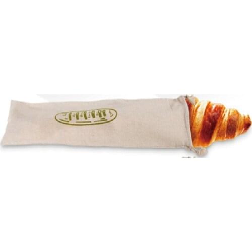 Linen Bread Bags,Reusable Drawstring Bag For Loaf, Homemade Artisan Bread Storage Bag,Linen Bread Bags For Baguette