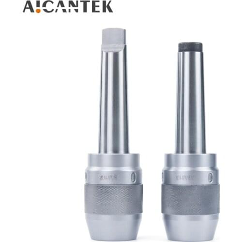 MT2 MT3 MT4 APU13 APU16 Tool Holder MT/MTA/MTB APU Knife Shank CNC Integrated Self-tightening Lathe Spindle