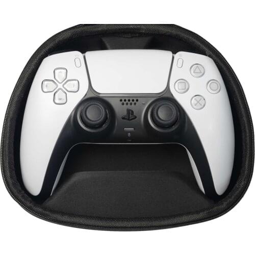 Newest bag For PS5 Case Portable Protective Case Lightweight Easy Carry Gamepad Bag Cover For Sony PlayStation 5 EVA Hard Pouch