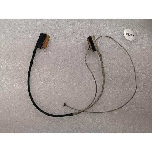 NEW For Dell Inspiron 15-3559 3551 3552 3558 Laptop LCD LED LVDS Flex Cable 0T4FFX T4FFX IRIS15 TOUCH EDP CABLE 450.03W01.0001