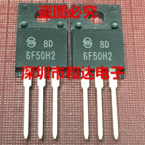 P6F50HP2 6F50H2 TO-220F 500V 6A
