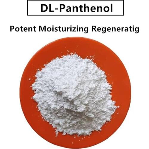 Provitamin B5 Powder (dl-panthenol) USP/Cosmetic Moisturizing & Regeneratig