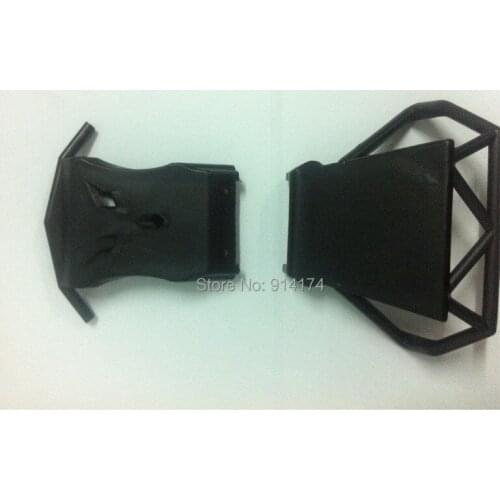 Wltoys K929 1/18 RC truck/ RC Car spare parts bumper 2pcs/set