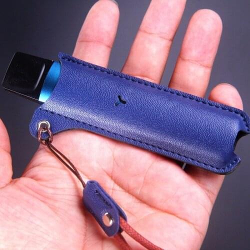 Protective Leather Case for YOOZ ZERO 1 2 Pen with Lanyard Easy to Carry and Prevent Loss