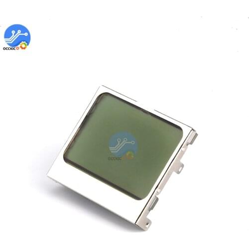 Nokia 5110 LCD Bare Screen 84*48 For Arduino AVR PIC STM32 84x48 LCD Display Module Philp PCD8544 LCD Controlle 2.7-3.3V