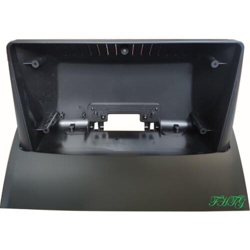 9 INCH Car Audio Frame Car dvd Plastic Frame Fascia is suitable for RENAULT MEGANE 2