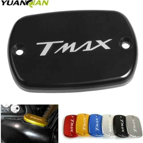 Hot sale Motorcycle Accessories Rear Brake Fluid Reservoir Cap Oil Cup For Yamaha T Max T-Max 500 2004-2011 Tmax 530 2012-2016