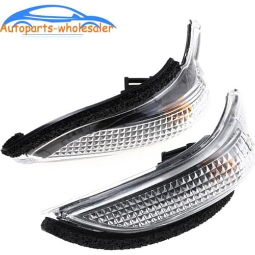 Car 81740-52050 For TOYOTA CAMRY COROLLA YARIS Prius C AvalonScion iM VENZA Rearview Mirror Turn Signal Flashing