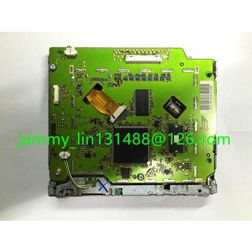 Free DHL/UPS DVD-M3.5 DVD-M3.5/7 M3.5/87 DVD navigation loader SF-HD8 For RNS510 MFD2 SAAB BMNW E60 E90 MK4 car dvd audio