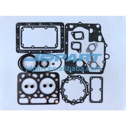 For kubota ZB600 complete overhaul gasket kit