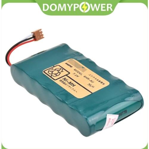 DOMYPOWER Rechargeable Batteries