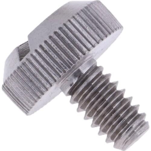 Seat Nut for Touring 1996up Street Bob Stainless Steel