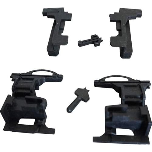 Sunroof Rail Guide Repair Clips Set for Mercedes A B Class W169-W245