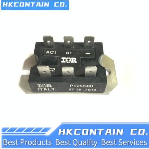 NEW MODULE P125S80 P125S90 P125S90/1A16