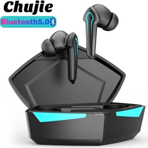 P30 TWS Bluetooth Wireless Headphones Gaming Headset Stereo Music Earbuds Sport Waterproof Earphone For Huawei Xiaomi Iphone