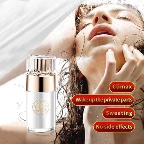 Couple Lubricant Fast Orgasm Vaginal Tightening Gel Moistening Pleasure Enhancer Aphrodisiac Increase Female Sexual Stimulant