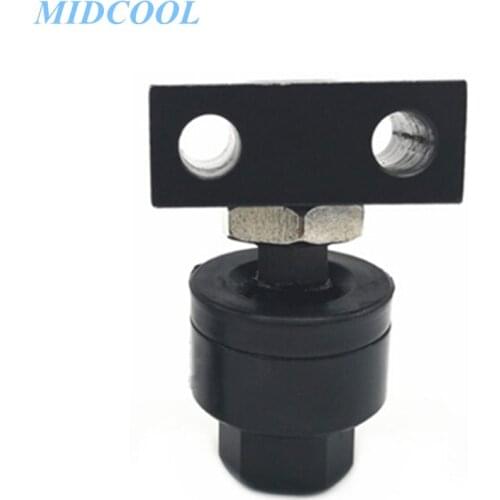 Floating Joint Heavy Load Type Foot Type JAH JAHL Series JAHL40 JAHL50 JAHL63 JAHL80 JAHL100 JAHL40-16-150 JAHL50-20-150