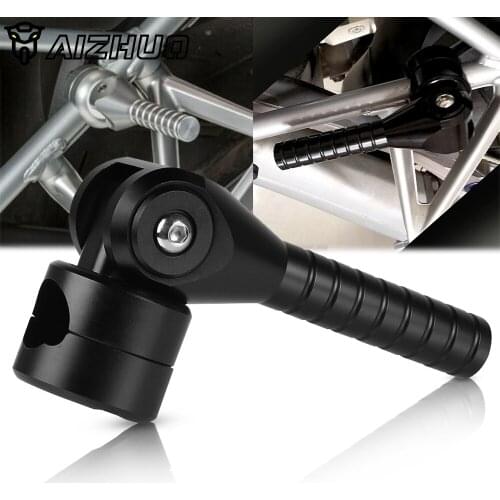 R1200 GS Motorcycle Foldable Handle Lifting Lever Assist Bar FOR BMW R1200GS Adventure R 1200 GS ADV LC 2013-2020 2019 2018 Adv