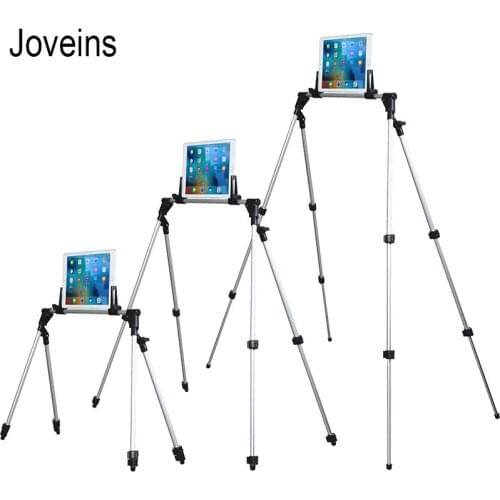 Foldable Tablet Stand Phone Holder Lazy Bed Floor Desk Tripod Desktop Mount for iPhone x iPad mini Floor Desk Tripod