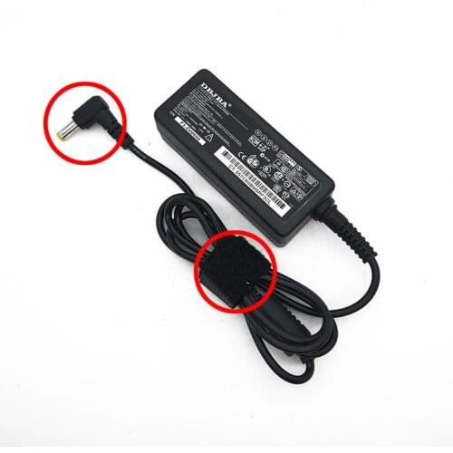 19V 1.58A 5.5mm x 1.7mm AC Adapter Charger For Acer Aspire Power Supply Charger Laptop Charger Adapter Netbook Charger