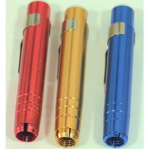 3pcs Different Color NEW ALUMINUM ALLOY CHALK HOLDER (pack of three)