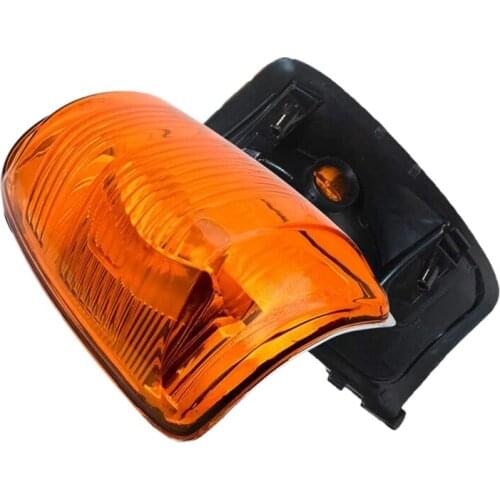 Car Side Mirror Turn Signal Indicator Door Wing Rearview Light for Ford Transit MK8 Tourneo Passenger Van StreetScooter