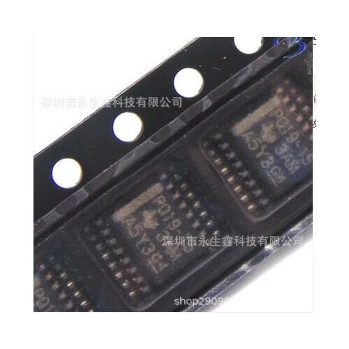 Free Shipping TPD7S019-15DBQR PQ19-15 ESD SSOP-16