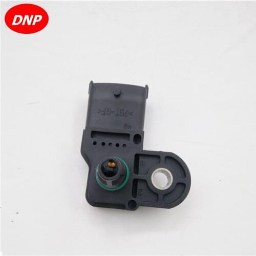 DNP MAP Manifold Air Pressure Sensor 0 281 002 437/0281002437 Fit For Vaux Vectra C Zafira