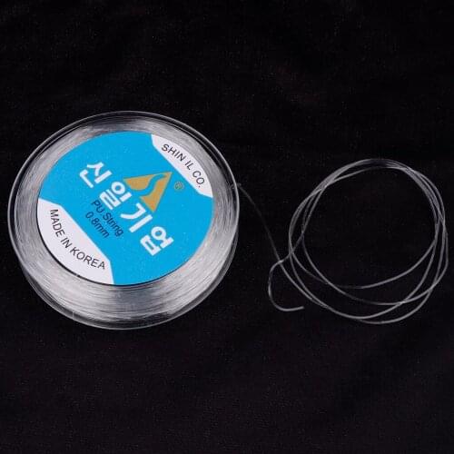 Elastic Stretchy Beading Thread Cord Bracelet String For Jewelry Making
