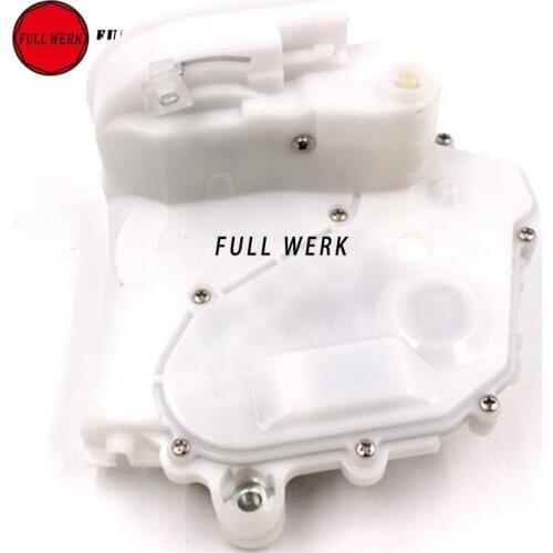 Locks For Cars FULL WERK China