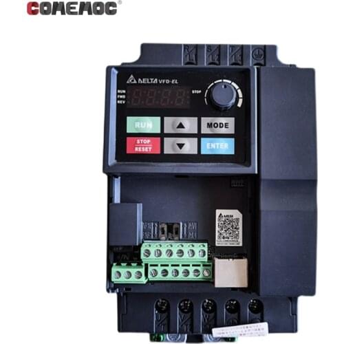 Delta Air Conditioner Inverter Generator Inverter On Grid Inverter VFD-EL VFD007/015/022/040/037EL43A/21A