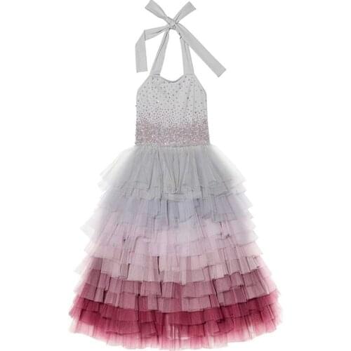 Meanbear Ballroom Dresses For Girls