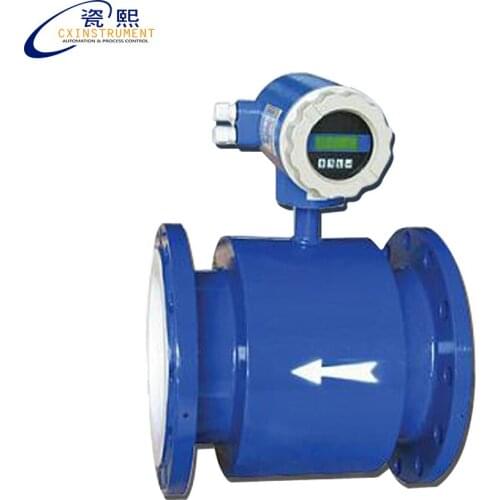 DN32 Diameter and 1.6-25m3/h flow range mini water flow meter