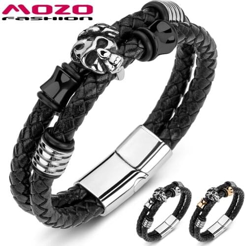 MOZO FASHION Pink Bracelets