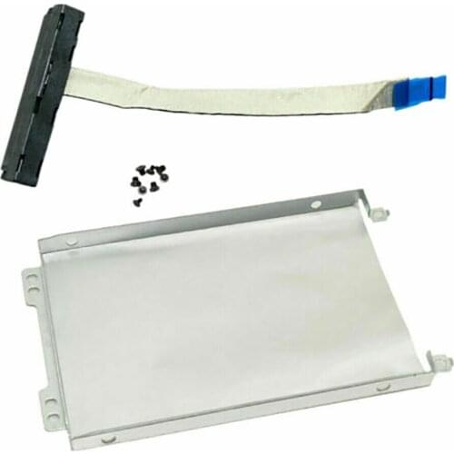 NEW For Lenovo L340-15IRH Gaming HDD Caddy Bay Hard Drive Connector & Sata Cable NBX0001NP00 NBX0001NP10