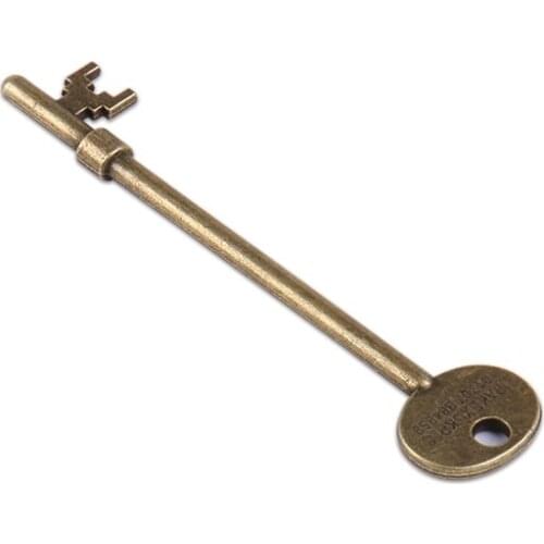 New Arrivals Ghost Key (Haunted Key) Magic tricks magic props mentalism magic close up magic