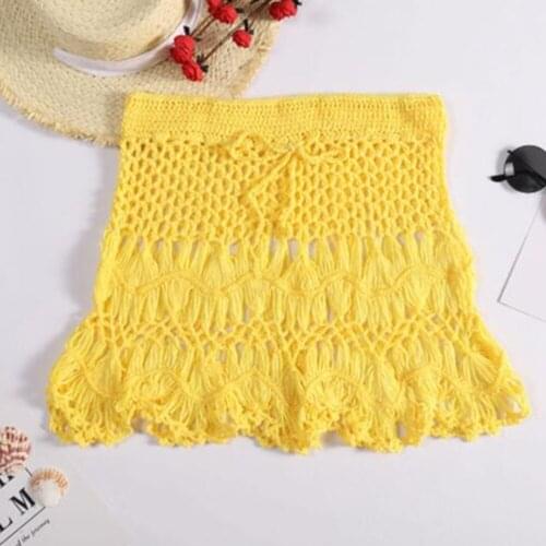 NUFASLOS Women's Knitted Skirts