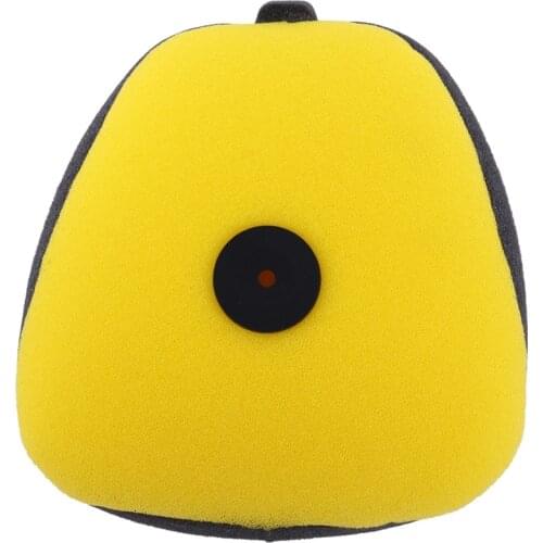 Motorcycle Air Filter Intake Cleaner for Yamaha WR250F YZ250F WR450F YZ450F WR250 YZ250 WR450 2014-2019