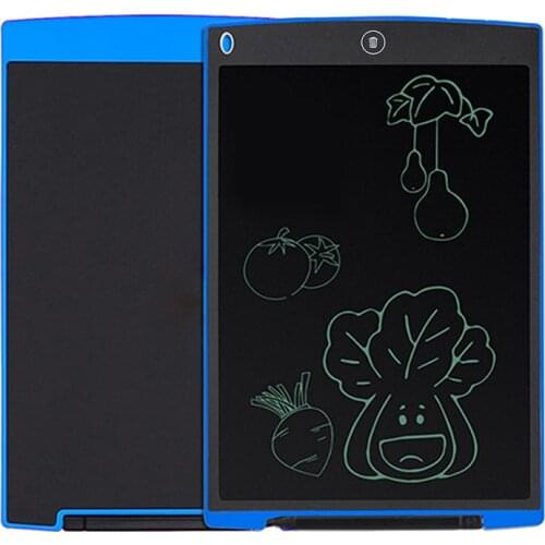12 Inch/10inch/8.5inch Kids LCD Writing Tablet Digital Drawing Tablet Handwriting Pad Portable Electronic Tablet Board Paperless