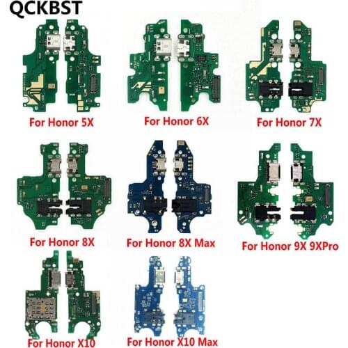 Qian simai Microphones For Huawei Honor 8X Phones China