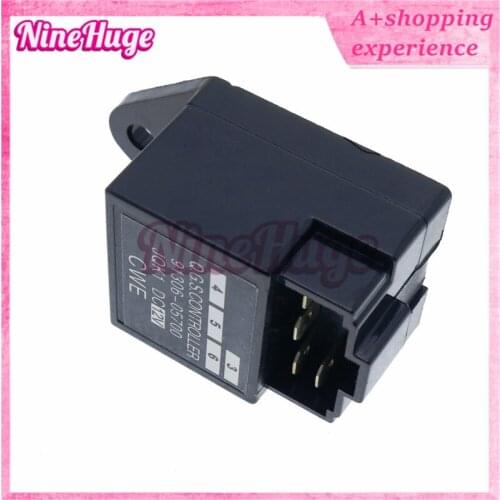 1PCS 91306-05700 For Iseki Mitsubishi Volvo NGK Time Relay 9130605700 S85NC PJ5110049 KQ1-DC12V
