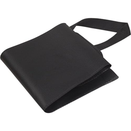 Universal Car Seat Back Umbrella Holder Synthetic Leather Waterproof Storage Bag Auto Accessories Folding Long Handle Umbrella