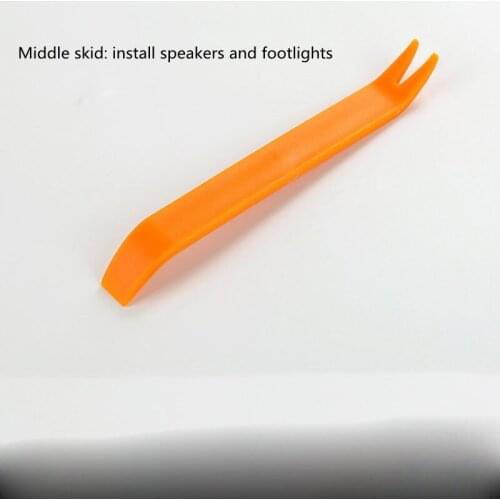 12pcs Car Door Clip Panel Radio Removal Tool For kia ceed rio 3 4 soul sk3 sportage chrysler 300c hyundai ix35 ix25 solaris