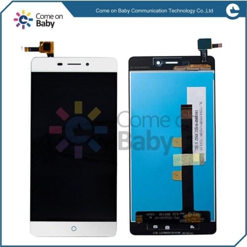 For ZTE N939SC LCD Display with Touch Screen Digitizer Smartphone Replacement