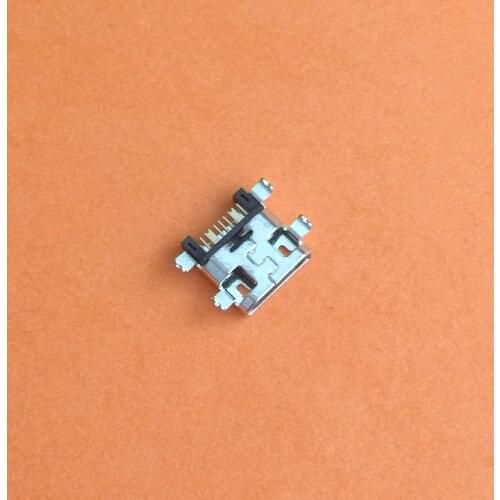 10pcs For Samsung Galaxy I9195 I9190 I9192 I9197 I9190 B9388 S7898 W2014 Micro USB Jack connector 6pin charging port plug