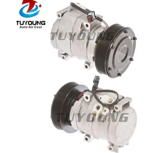 24V 10S17C Car Air Con Compressor For CATERPILLAR 178-5545 305-0324 1795544 1785545 2457779
